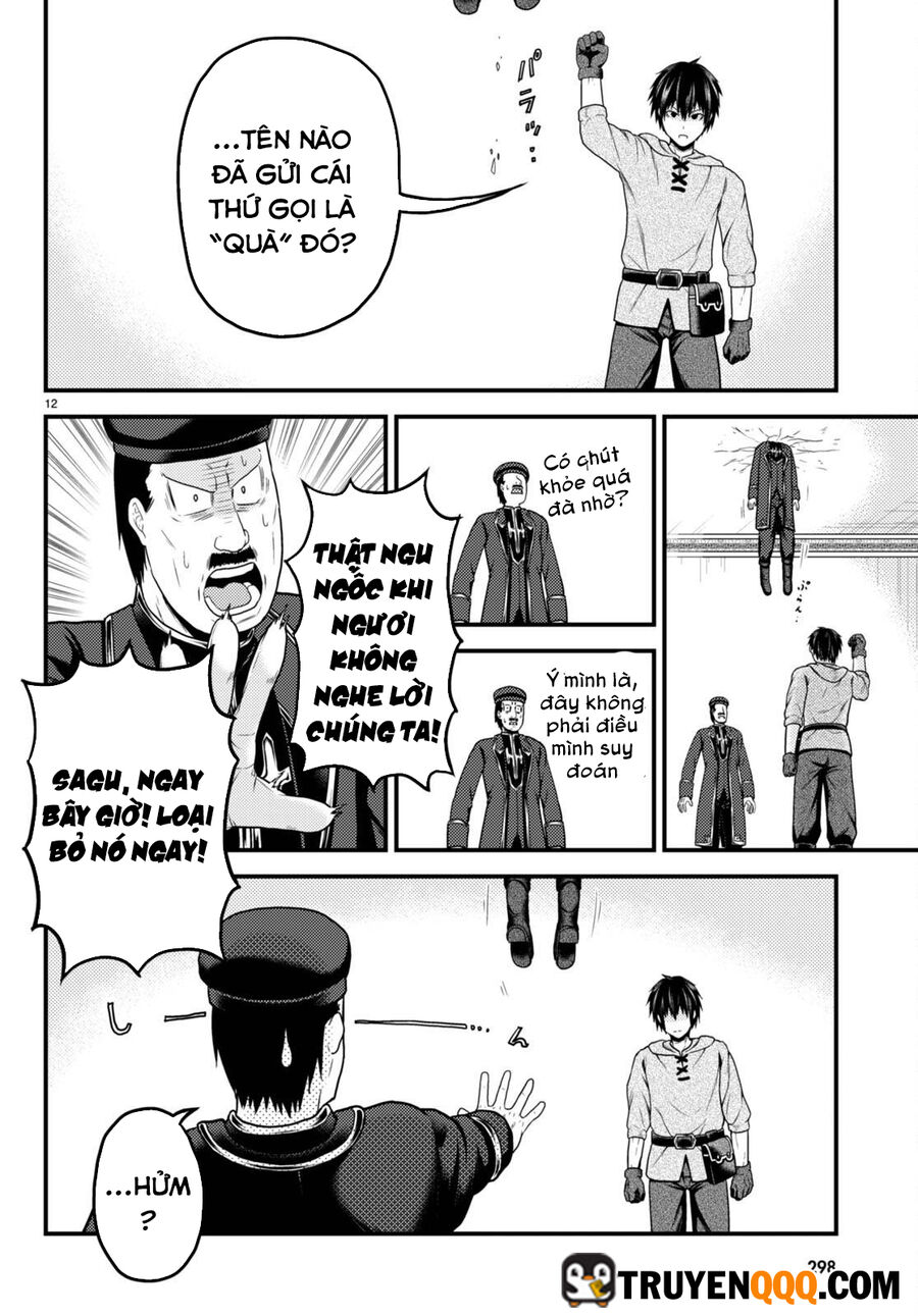 Murabito Desu Ga Nani Ka? Chương 57 Ảnh 14