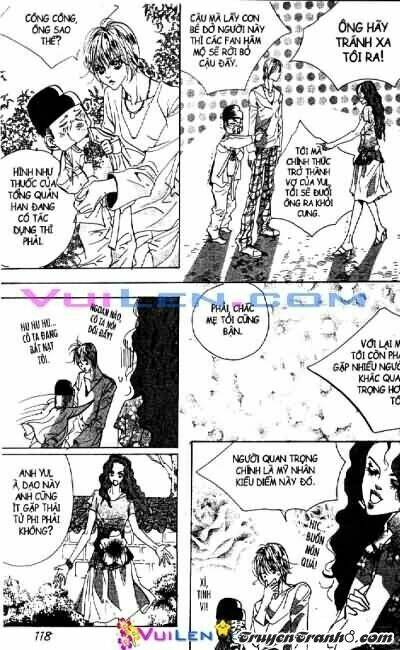 Goong - [ Hoàng Cung ] Chương 10 Ảnh 111