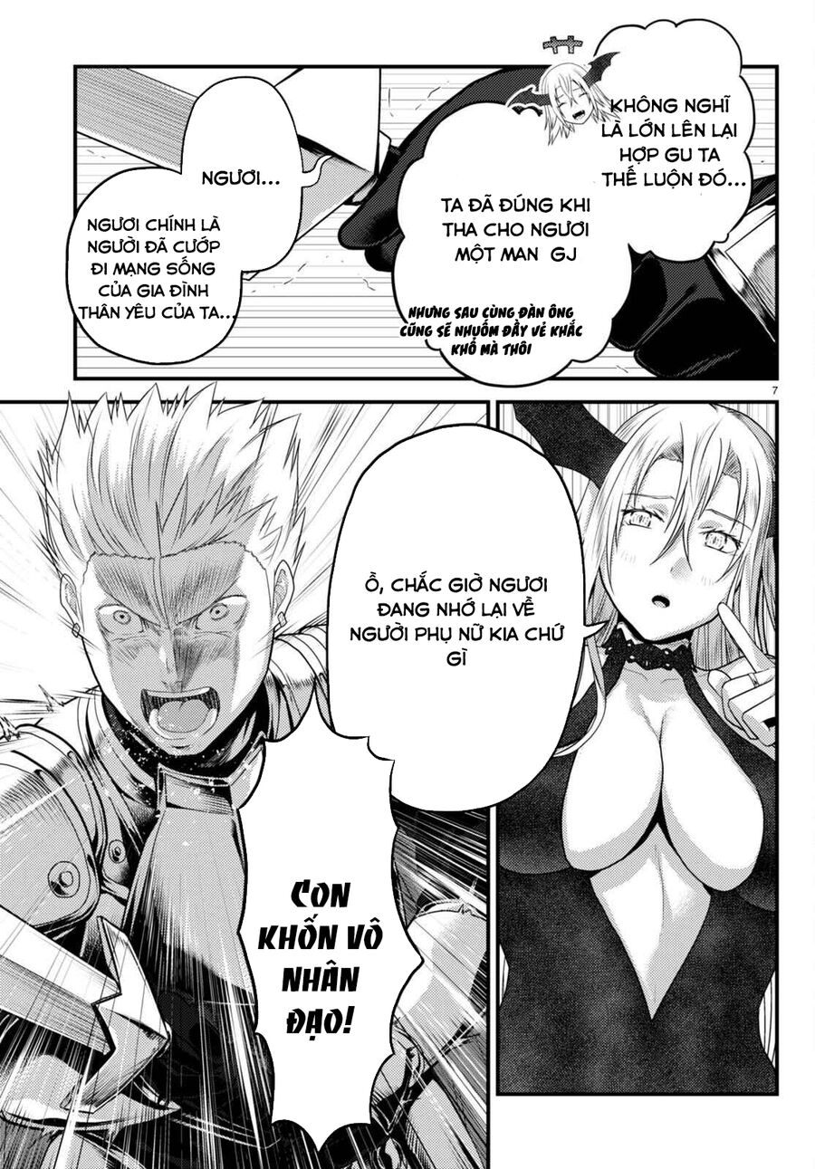 Murabito Desu Ga Nani Ka? Chương 62 Ảnh 8