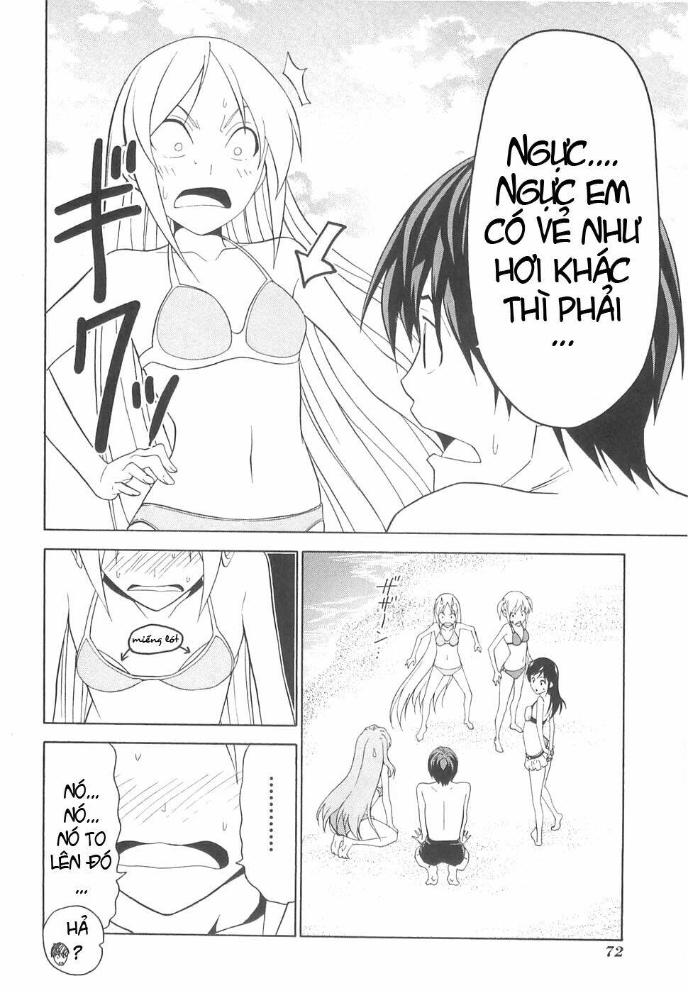 Mangaka-San To Assistant-San To 2 Chương 31 Ảnh 5