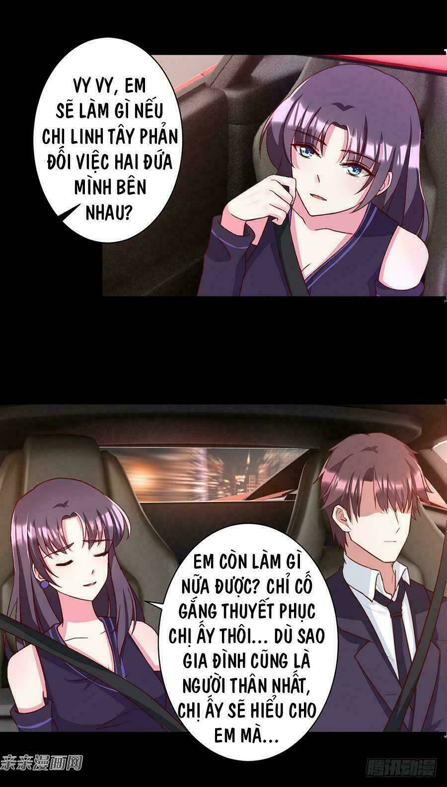 Gửi Người Không Quen Chương 30 Ảnh 26