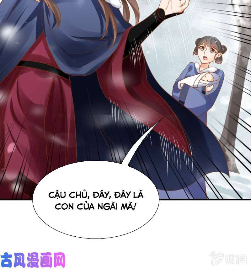 Nữ Đương Gia Sương Dã Trại Chương 39 Ảnh 14