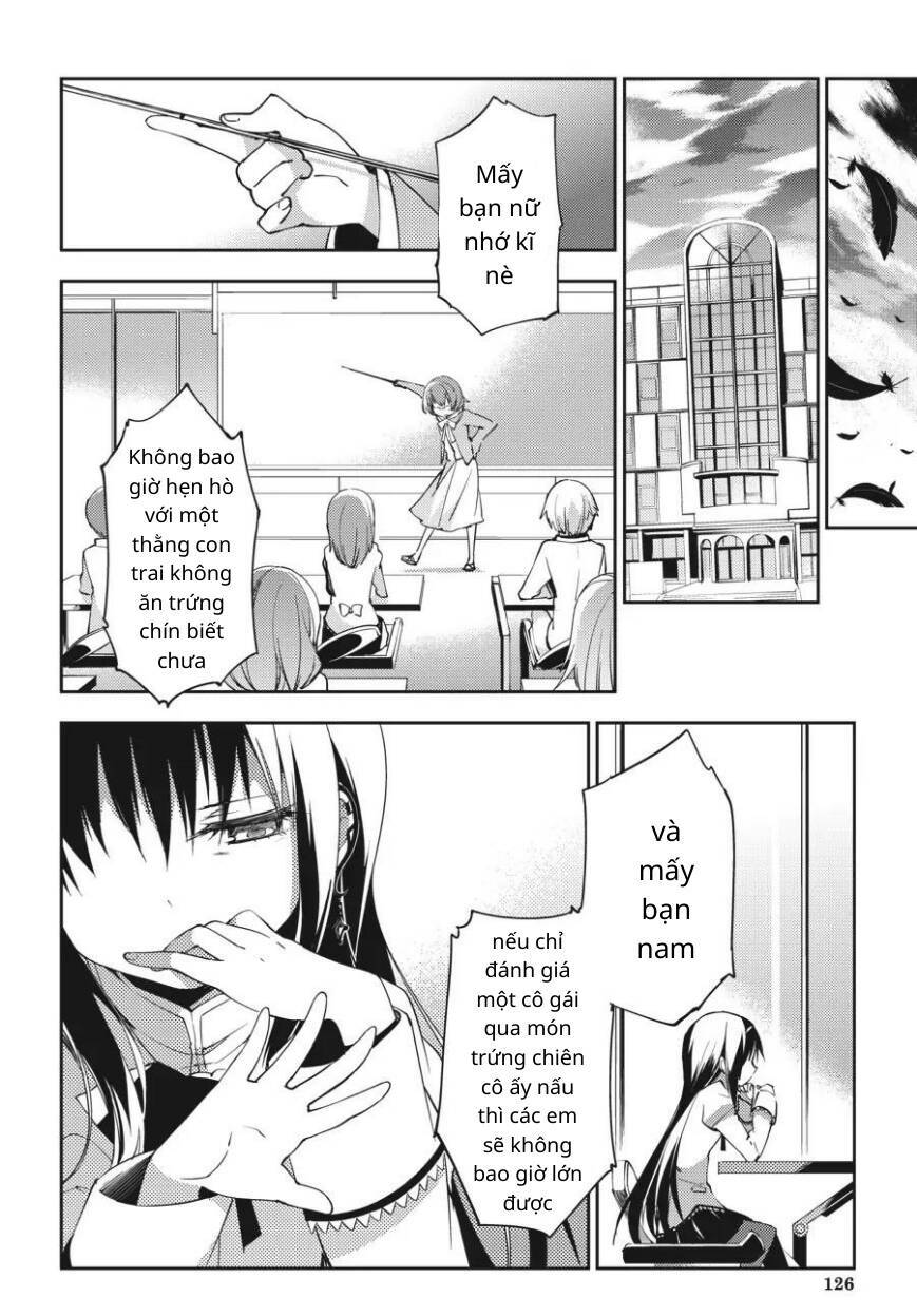 Puella Magi Madoka Magica: The Movie -Rebellion Chương 9 Ảnh 20