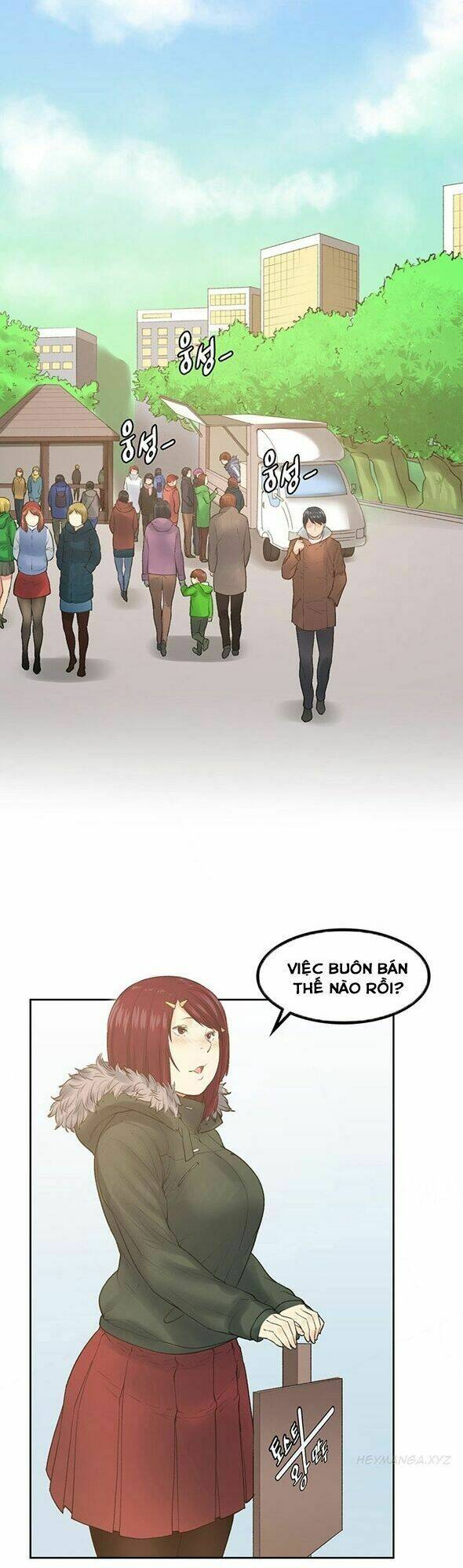 Bạn Gái Của Bạn Thân Chương 21 Ảnh 35