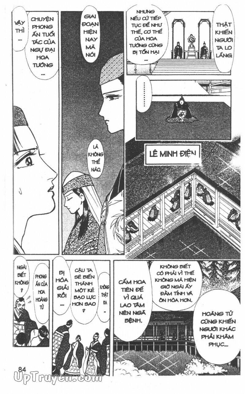 Hoàng Tử Hoa - Bud Boy Chương 21 Ảnh 88