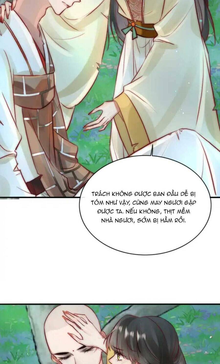 Hòa Thượng Phản Diện Giả Bạch Liên Hoa Chương 11 Ảnh 18