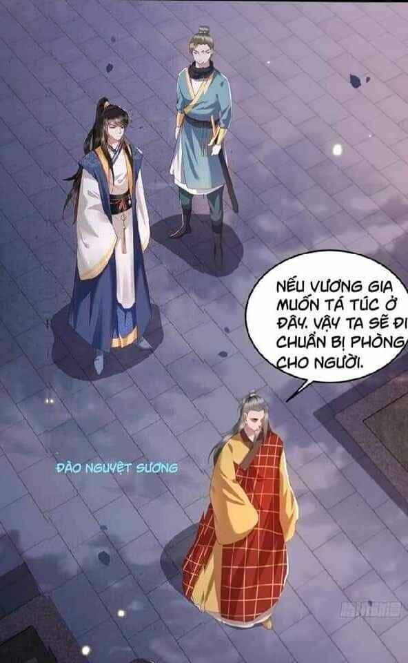 Con Đường Hoang Dã Của Vương Phi Chương 22 Ảnh 30