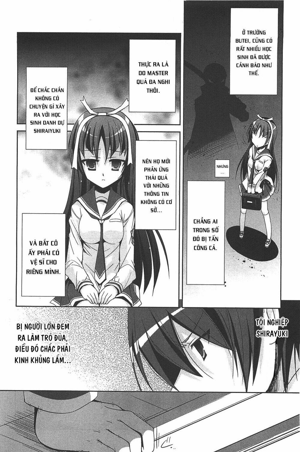 Hidan No Aria Chương 19 Ảnh 20