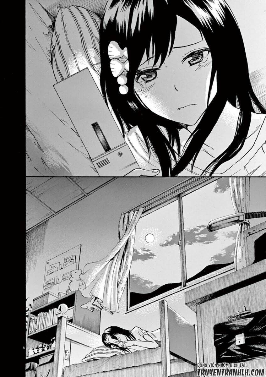 Hachigatsu No Ghost Chương 10 Ảnh 12