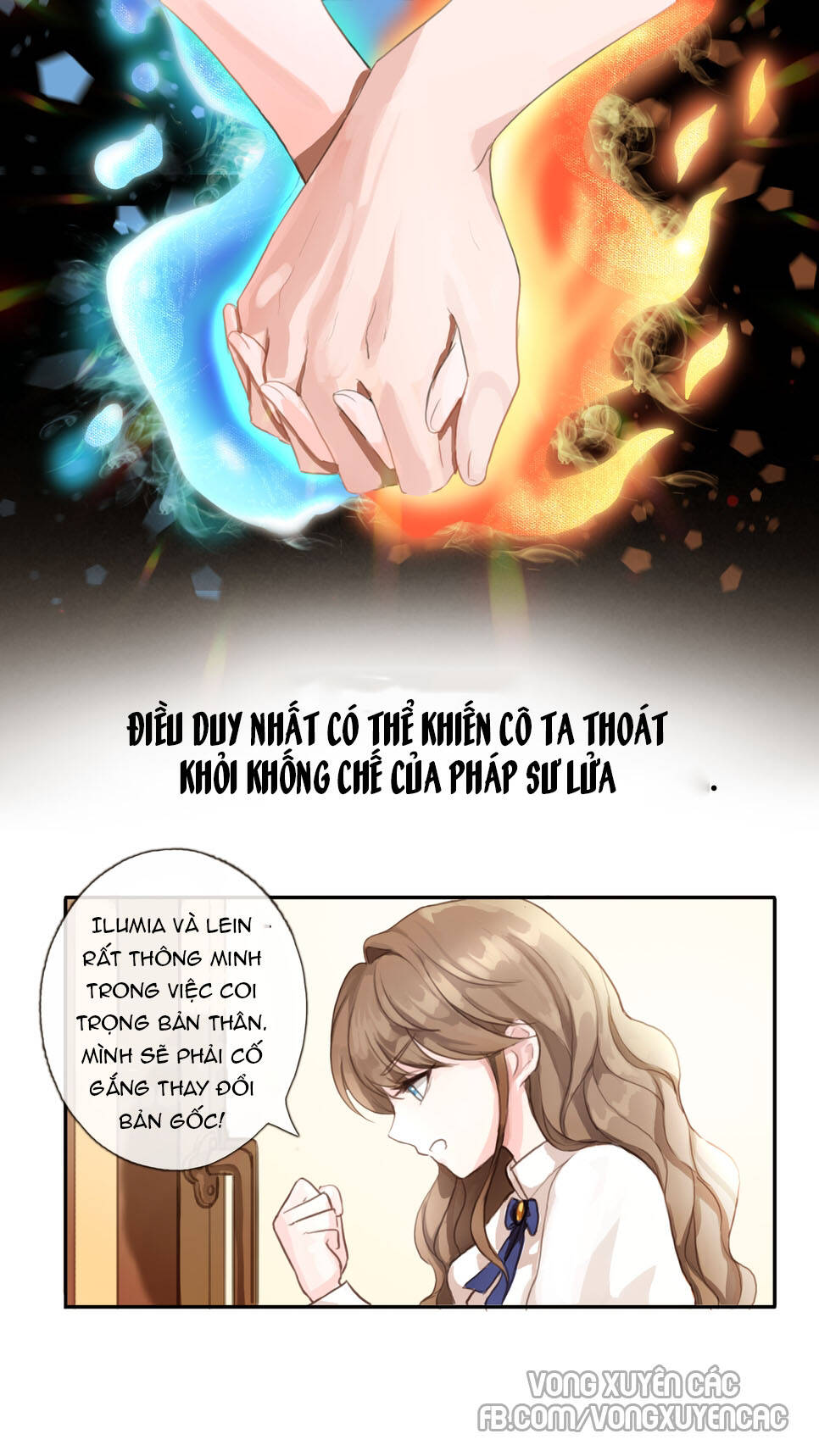 Prologue Comic Tale Chương 9 Ảnh 12