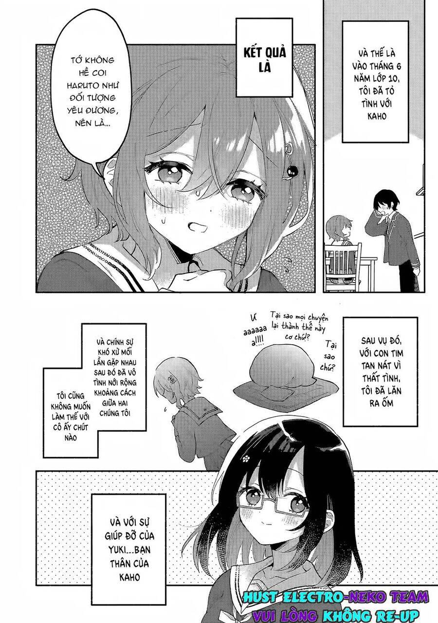 Cool Na Megami-Sama To Issho Ni Sundara, Amayakashi Sugite Ponkotsu Ni Shite Shimatta Ken Ni Tsuite Chương 1.1 Ảnh 16