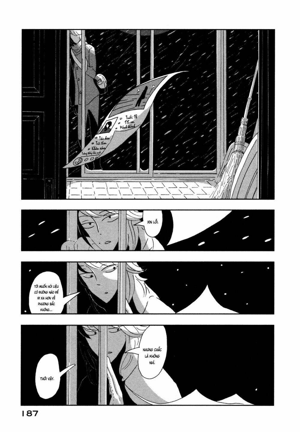 Haruko Ichikawa Sakuhinshuu Chương 8 Ảnh 10