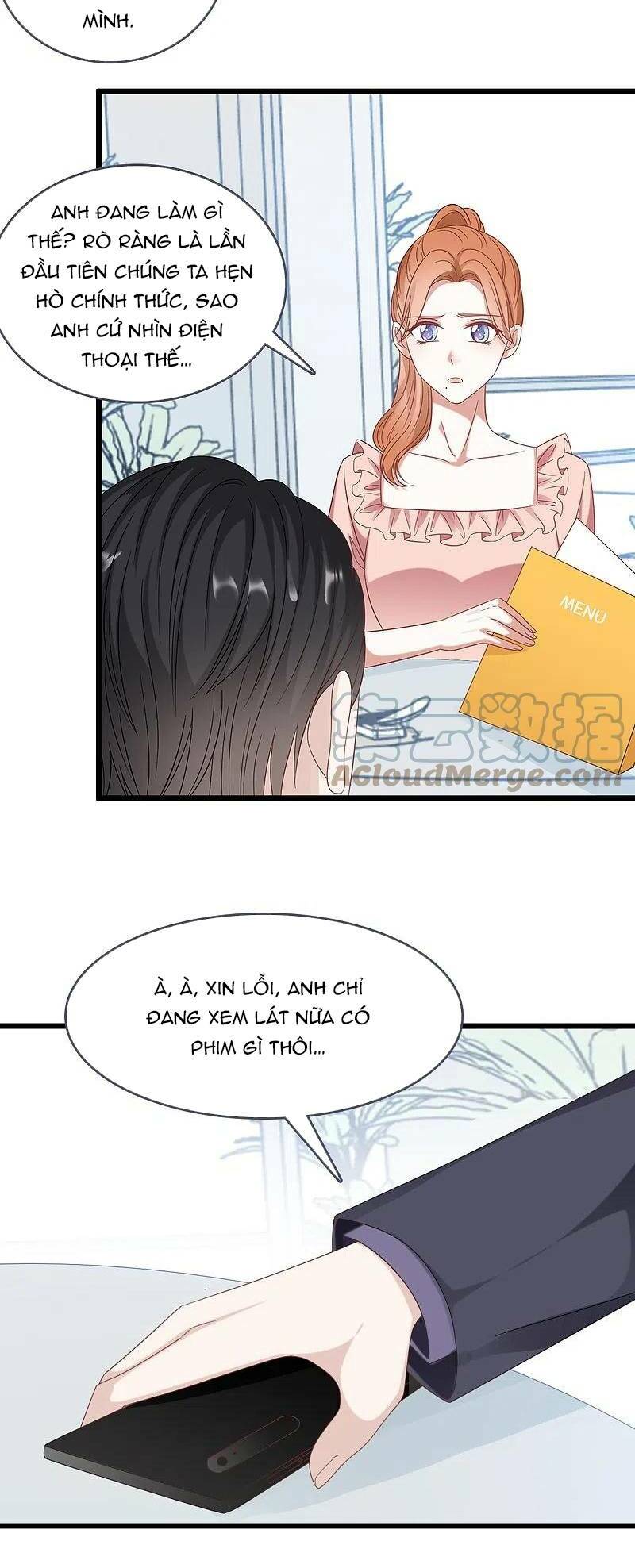 Tổng Tài Daddy Đuổi Tới Nơi Rồi Chương 184 Ảnh 21
