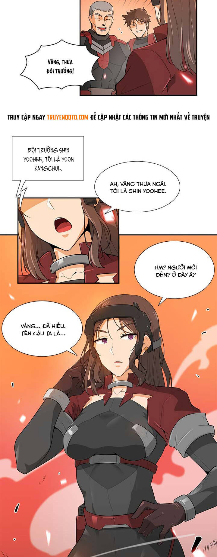 Bless Chương 22 Ảnh 25