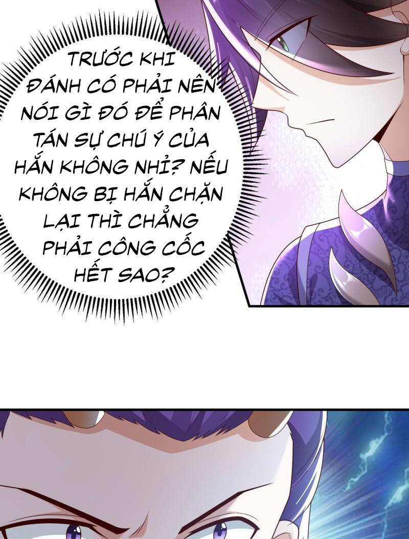 Mạnh Lên Từ Cõi Chết Chương 37 Ảnh 40