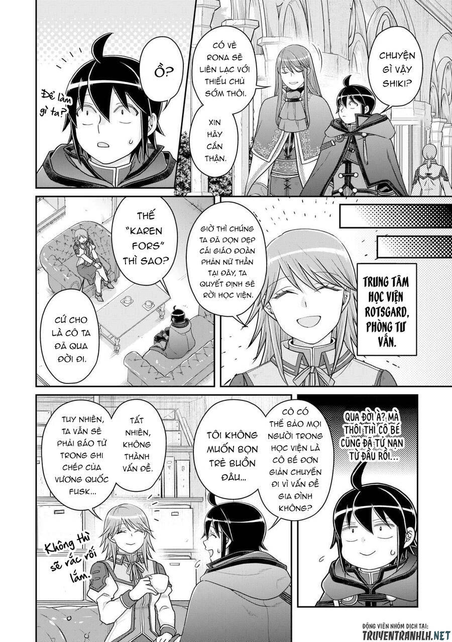 Tsuki Ga Michibiku Isekai Douchuu Chương 89 Ảnh 23
