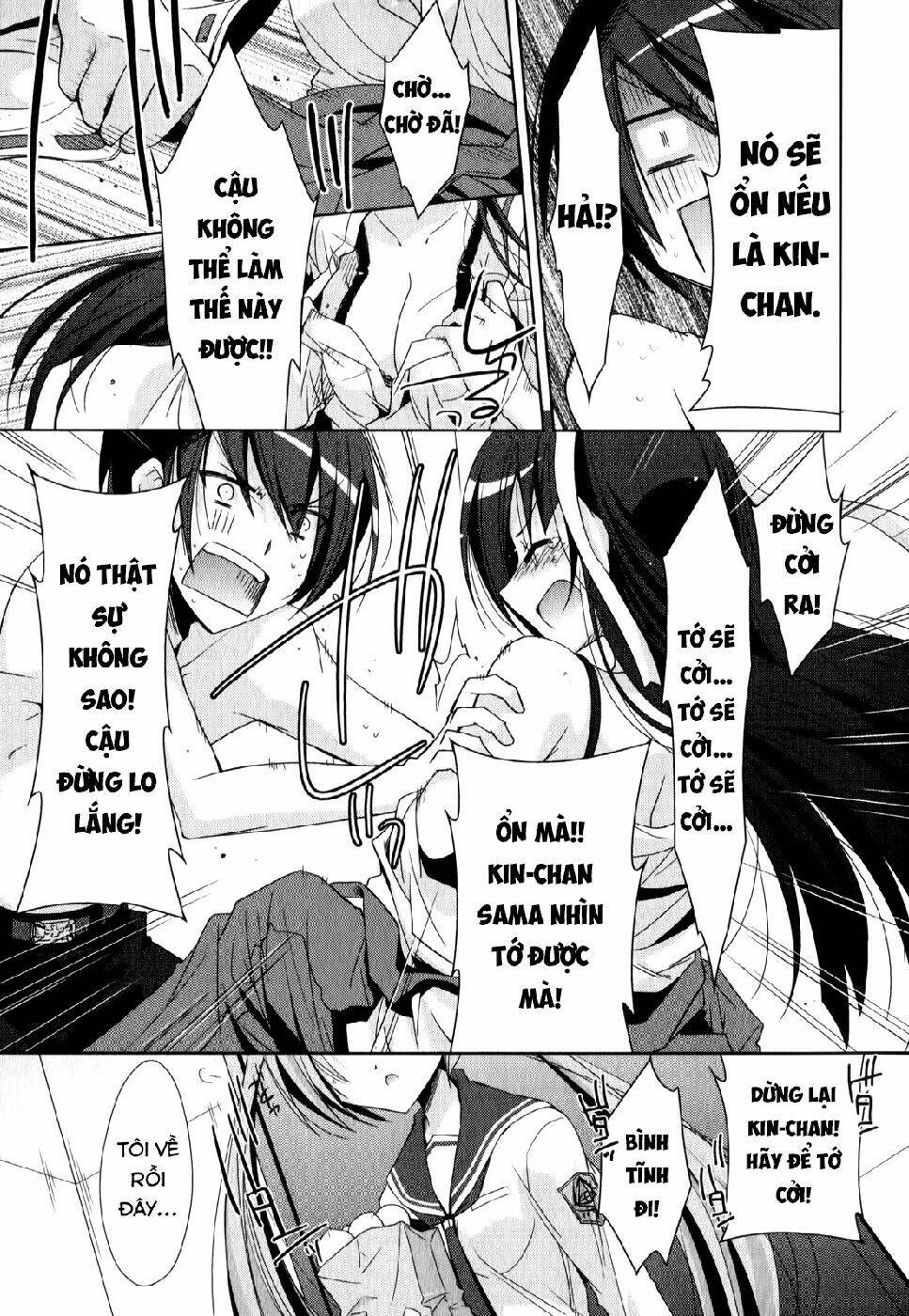 Hidan No Aria Chương 20 Ảnh 39