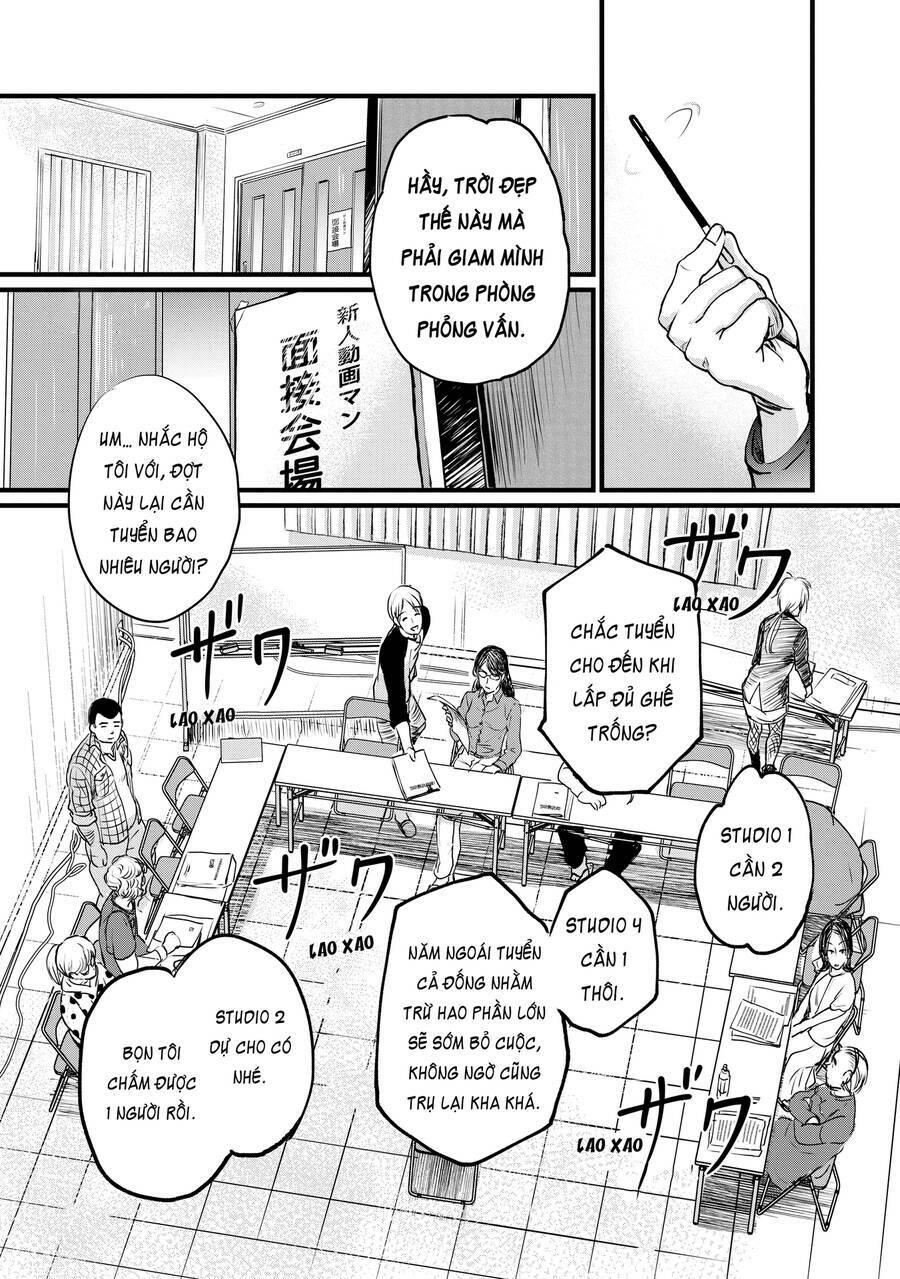 Animeta! Chương 1 Ảnh 11