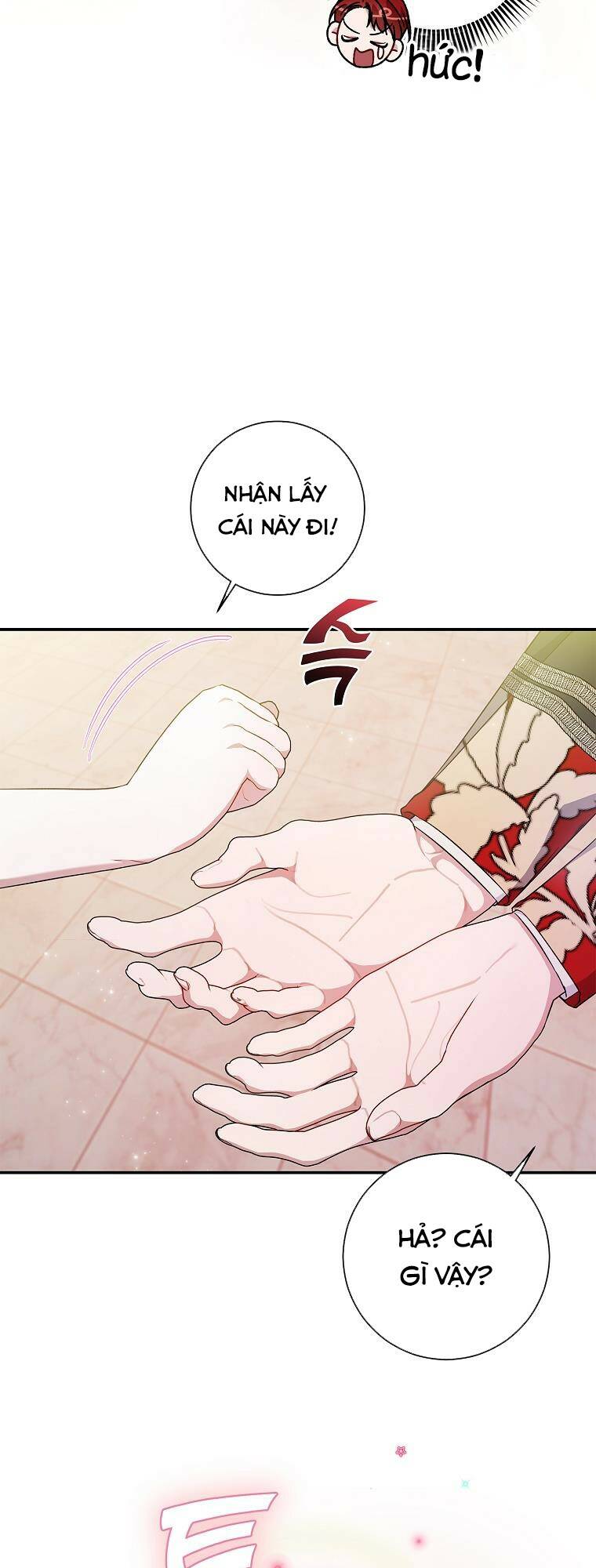 Xin Hãy Nhận Con Làm Con Đi Mà, Papa Chương 31 Ảnh 19