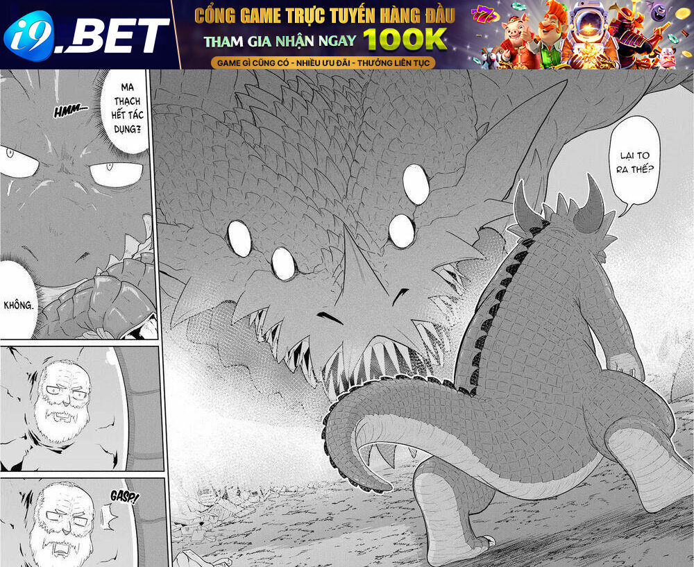 Weak 5000 – Year Old Vegan Dragon Chương 23 Ảnh 32