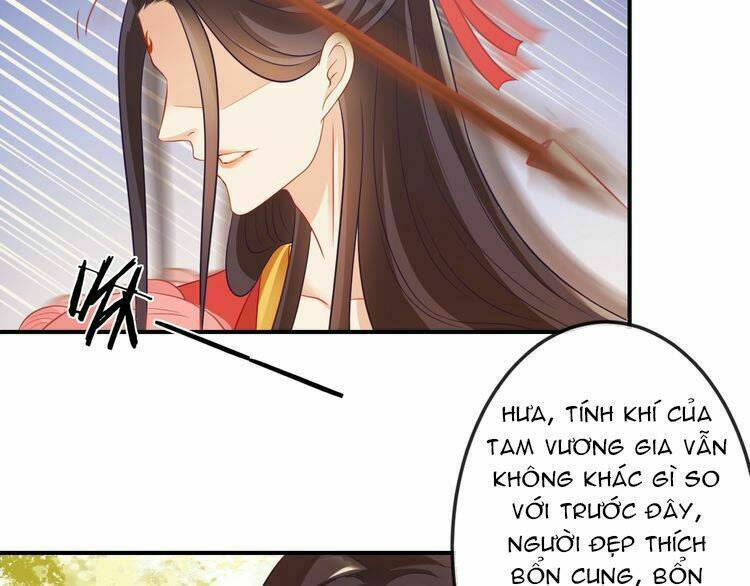 Báo Cáo Vương Gia, Vương Phi Là Một Con Mèo Chương 5 Ảnh 84