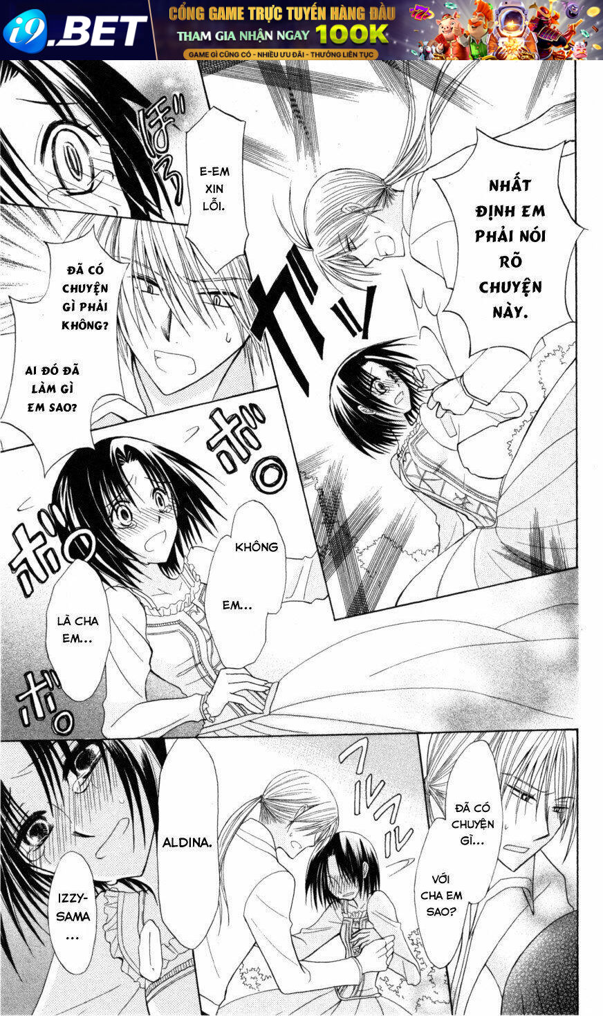 Himitsu No Himegimi Uwasa No Ouji Chương 7 Ảnh 26