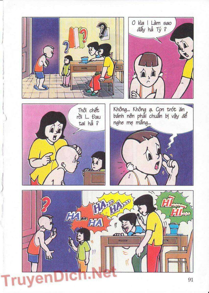 Tý Quậy Chương 3.2 Ảnh 20