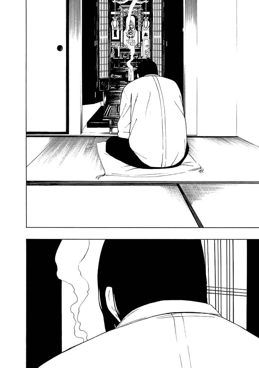 Toumei Ningen No Hone Chương 22 Ảnh 15