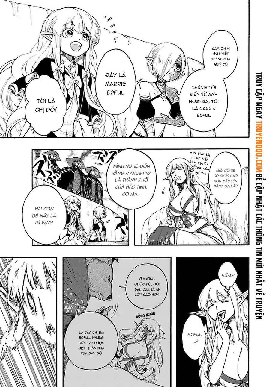 Isekai Apocalypse Mynoghra ~The Conquest Of The World Starts With The Civilization Of Ruin~ Chương 12 Ảnh 11