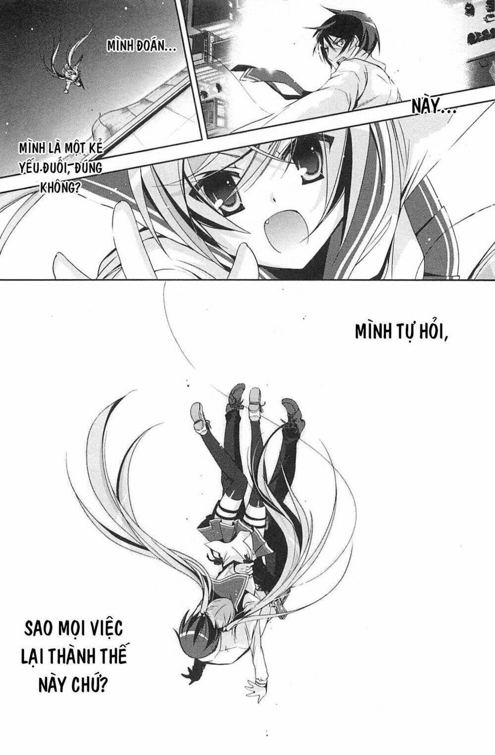 Hidan No Aria Chương 15 Ảnh 38