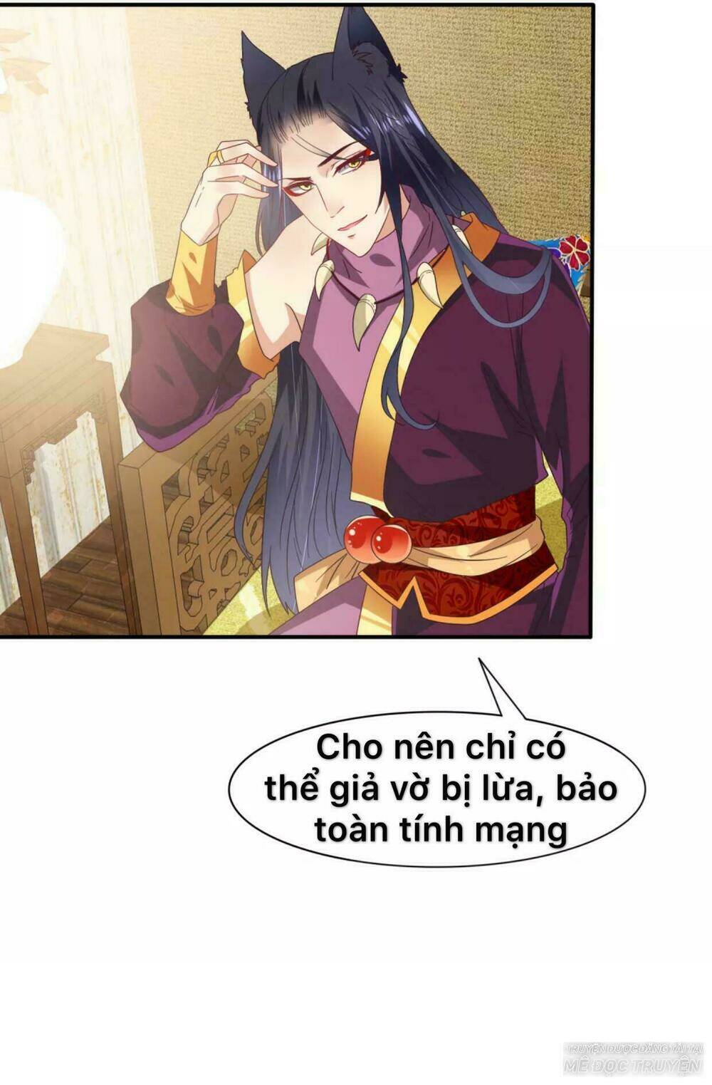 Nữ Hoàng Thú Sủng Chương 29 Ảnh 12
