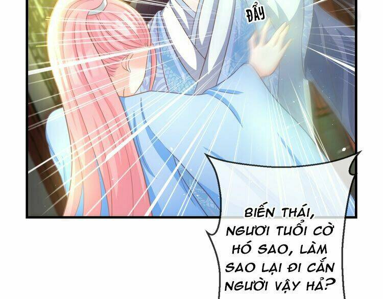 Báo Cáo Vương Gia, Vương Phi Là Một Con Mèo Chương 3 Ảnh 23