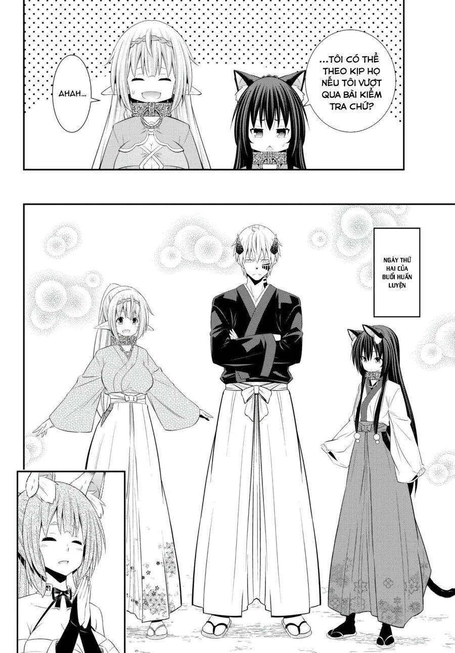 Isekai Maou To Shoukan Shoujo No Dorei Majutsu Chương 92.2 Ảnh 14