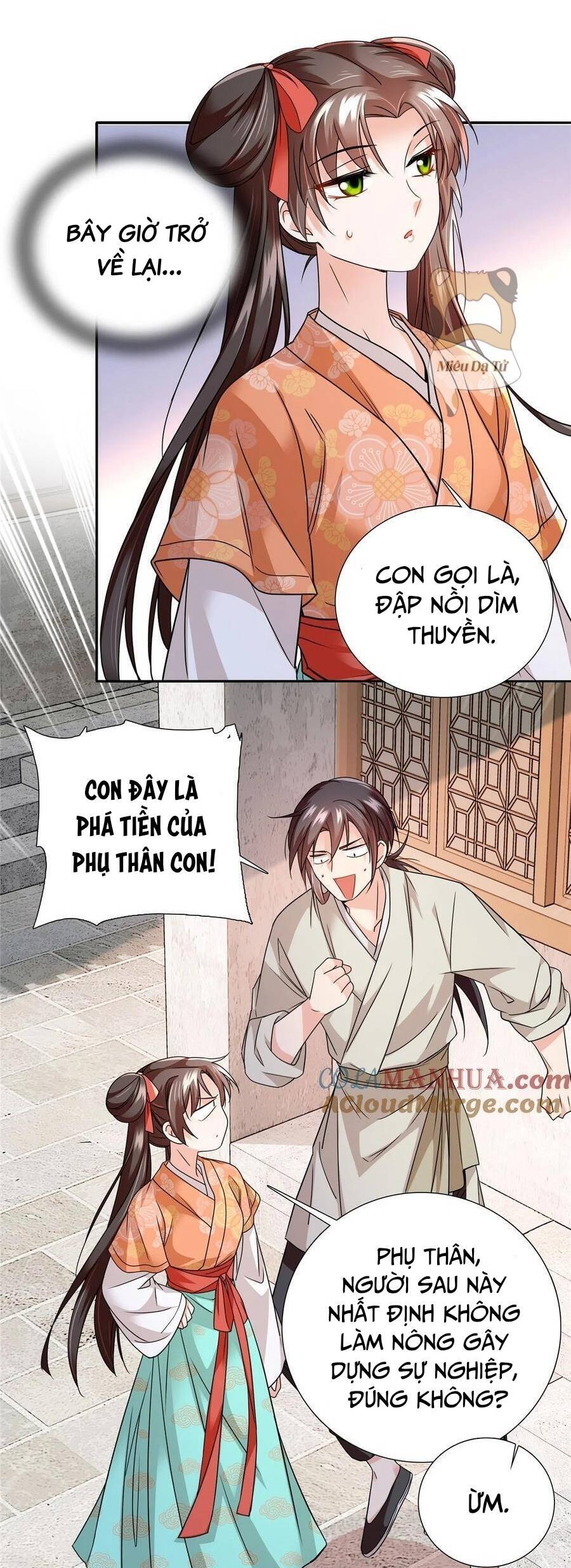 Phụ Thân Hôm Nay Người Đọc Sách Chưa? Chương 67 Ảnh 5