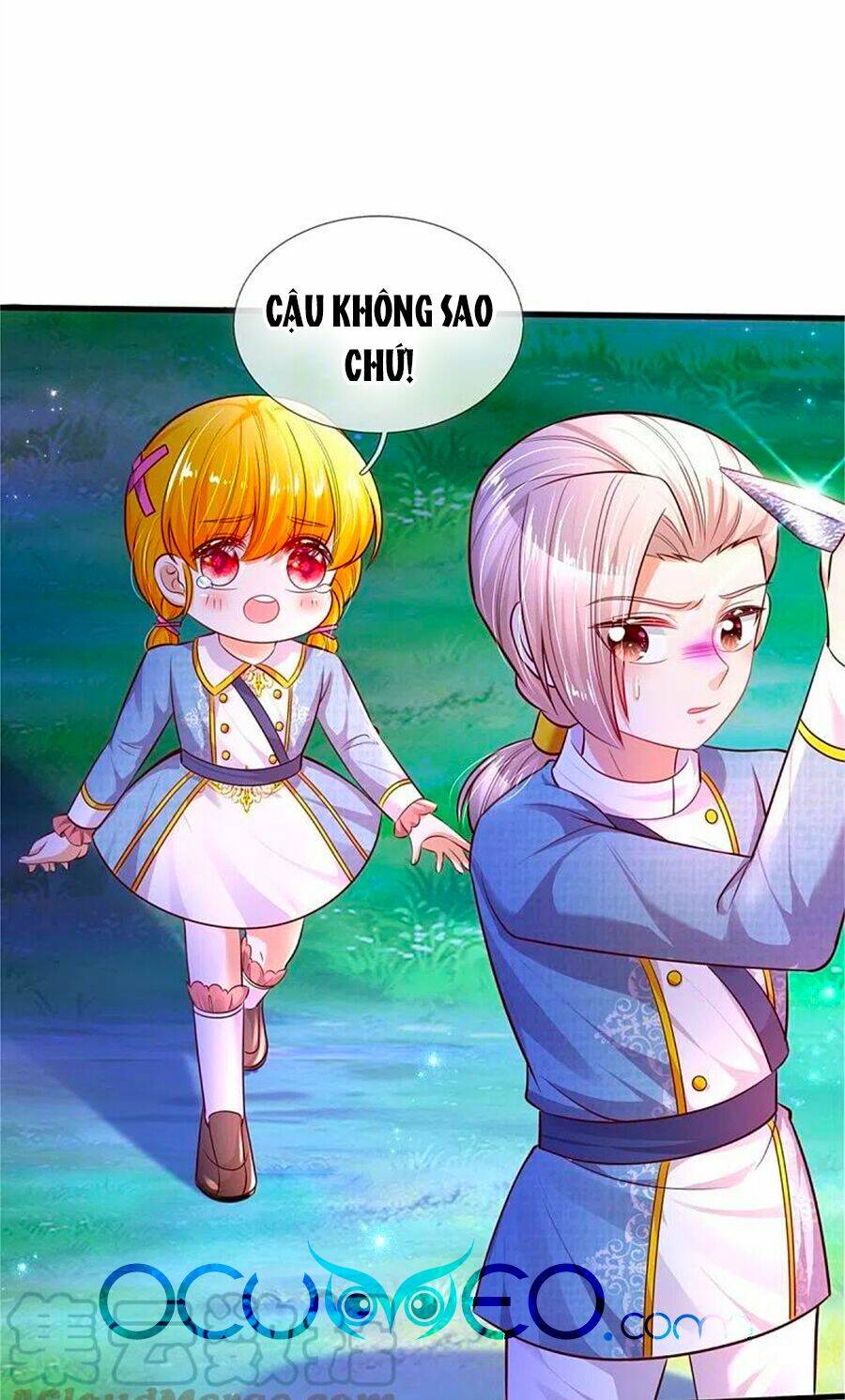 Bỗng Một Ngày Trở Thành Con Gái Nhà Vua Chương 340 Ảnh 25