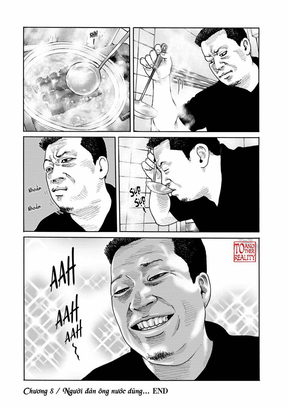 The Fable (Omakes) Chương 8 Ảnh 9