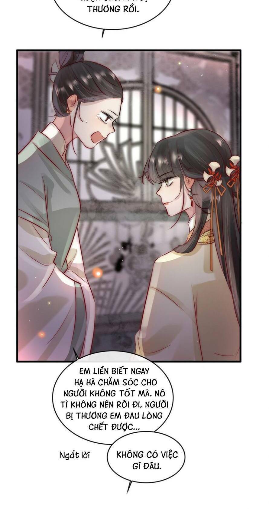 Hòa Thượng Phản Diện Giả Bạch Liên Hoa Chương 8 Ảnh 46