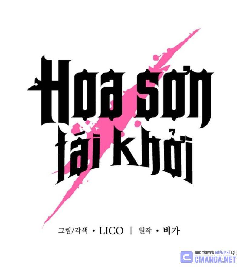 Hoa Sơn Tái Xuất Chương 134 Ảnh 61