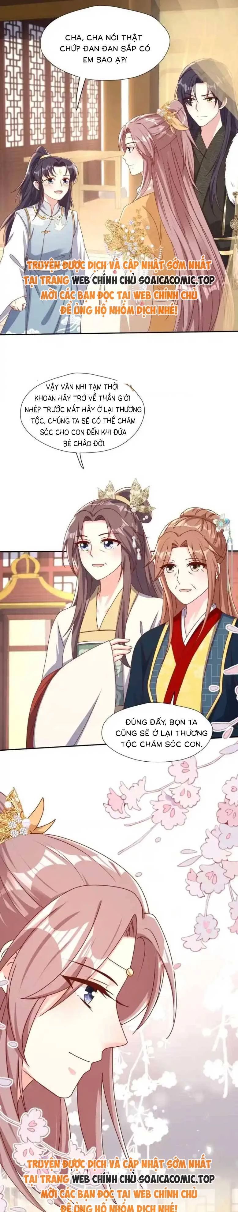 Vương Gia Khắc Thê Chương 262 Ảnh 7