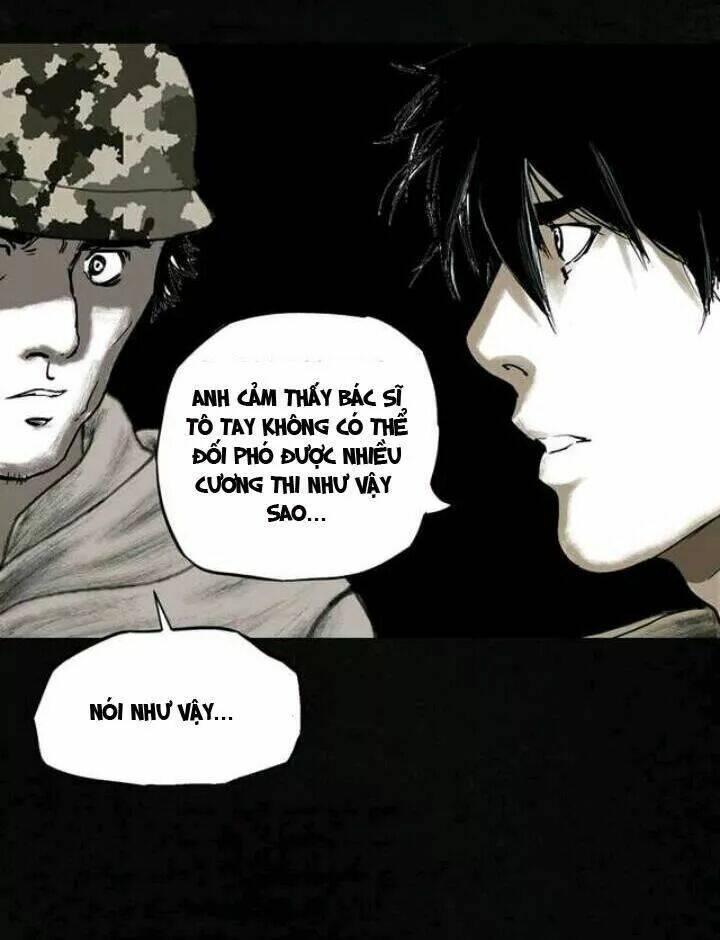 TrấN TháI BìNh Chương 19 Ảnh 18