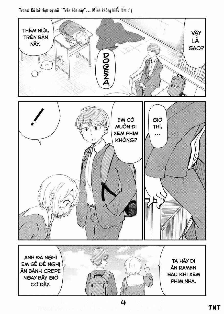 Sekizui Hikinuki No Kei Omnibus Chương 2 Ảnh 6