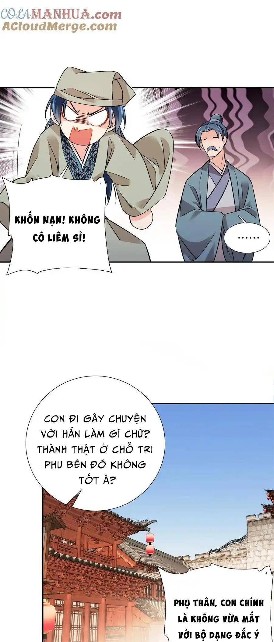 Phụ Thân Hôm Nay Người Đọc Sách Chưa? Chương 82 Ảnh 4