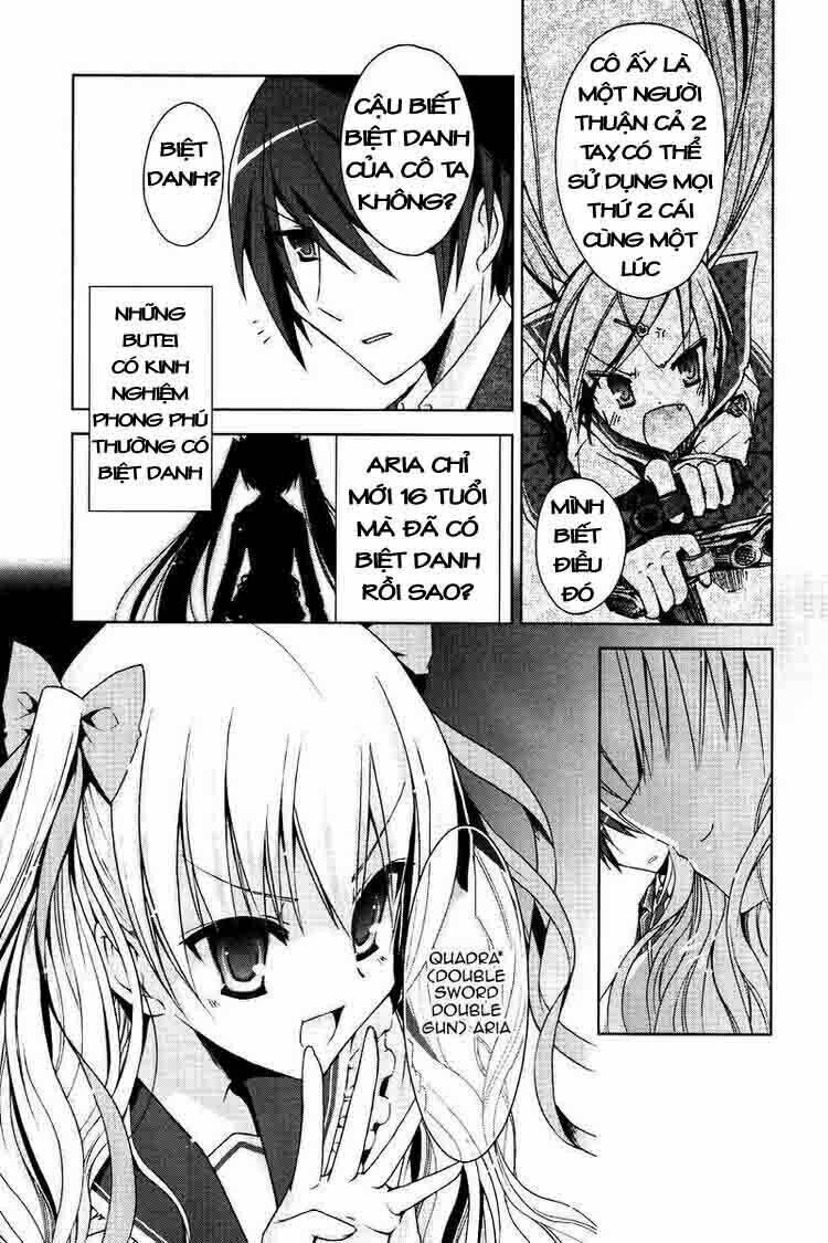 Hidan No Aria Chương 6 Ảnh 22