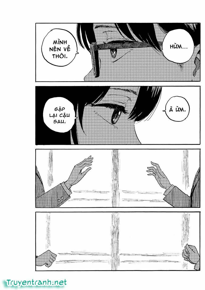Boku Wa Mari No Naka Chương 80 Ảnh 19