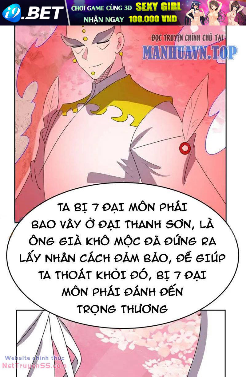 Tôn Thượng Chương 495 Ảnh 20