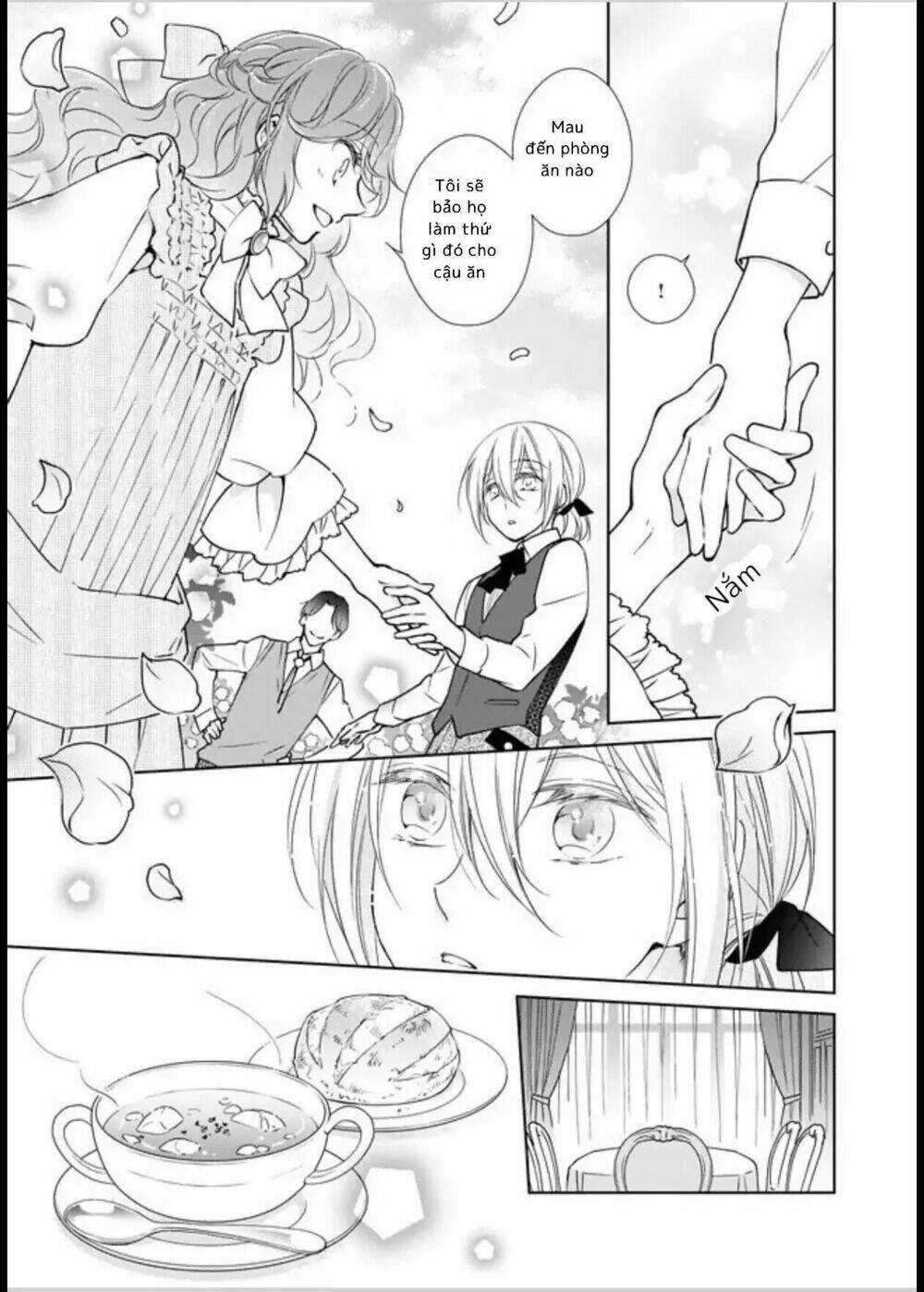 Tensei Shite Yandere Kouryaku Yaishou Kyara To Shujuukankei Ni Natta Kekka Chương 1.2 Ảnh 6