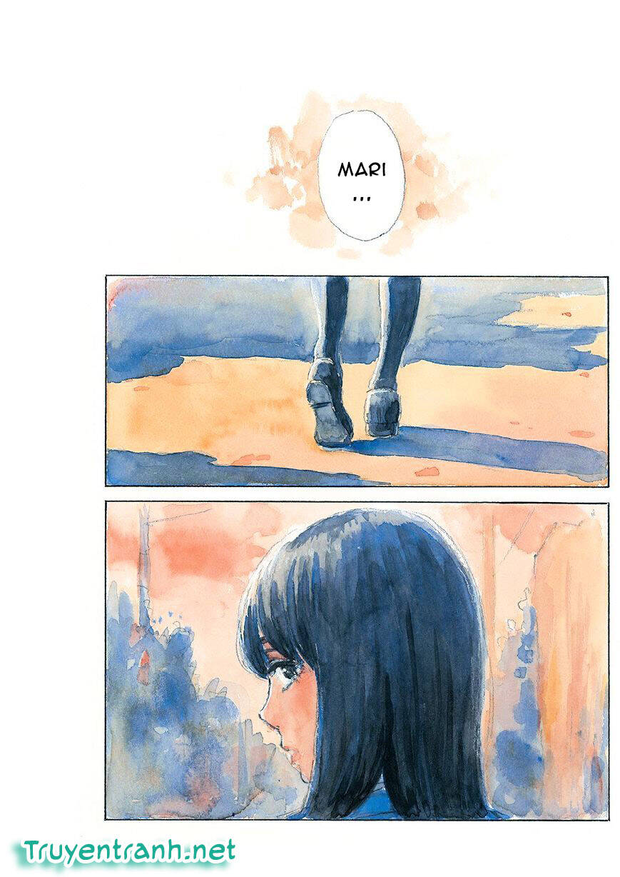 Boku Wa Mari No Naka Chương 80 Ảnh 21