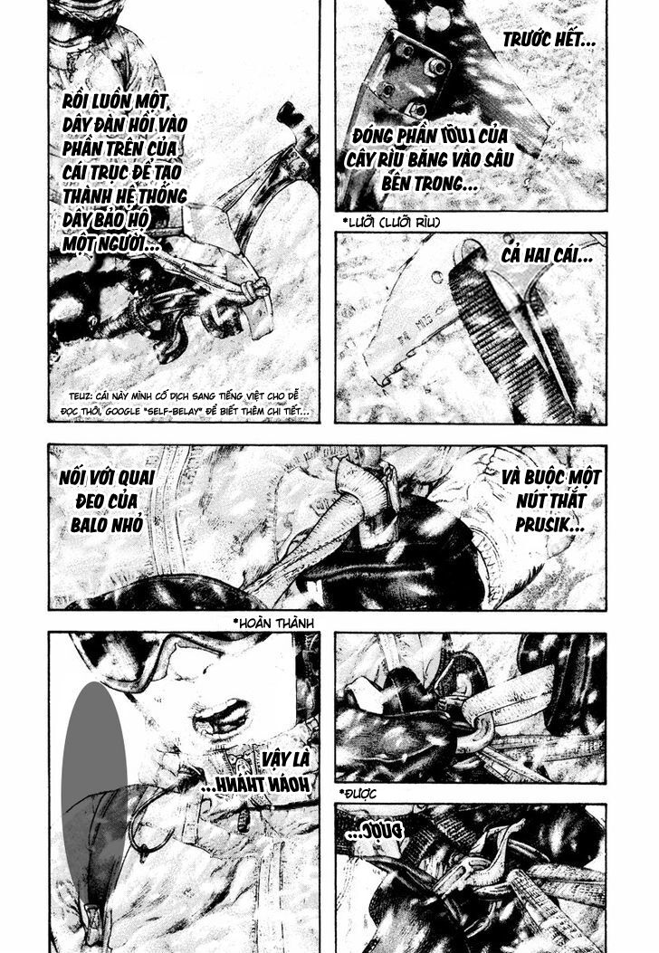 Kokou No Hito Chương 165 Ảnh 8