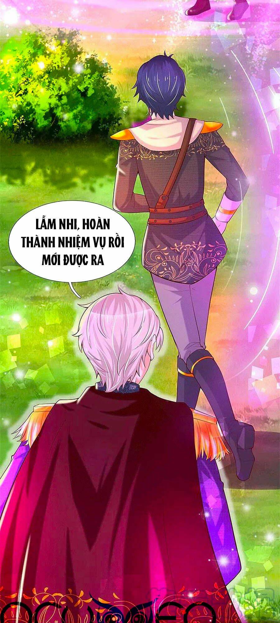 Bỗng Một Ngày Trở Thành Con Gái Nhà Vua Chương 334 Ảnh 18