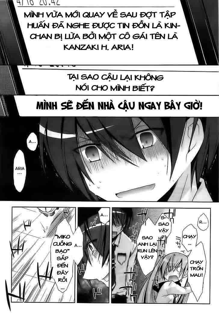 Hidan No Aria Chương 16 Ảnh 9